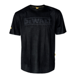 Playera Oficial Dewalt Negro 3D 100% Original