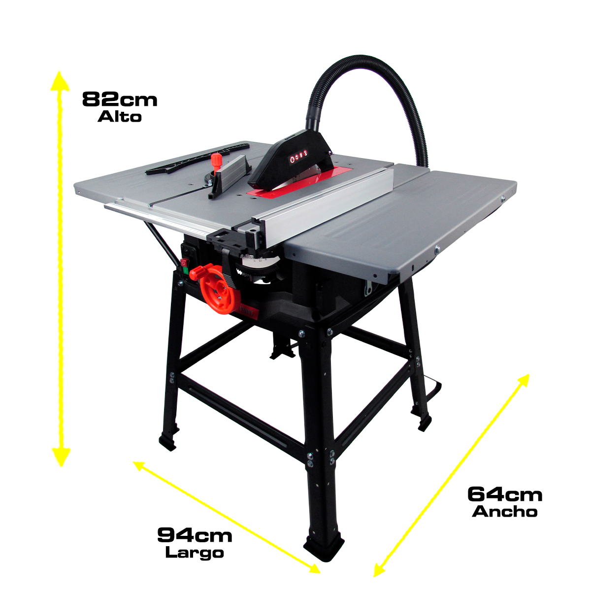 Sierra de Mesa Sprayit 680 10" 1800 W