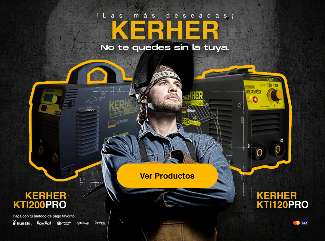 Hidrolavadora Kärcher K4 MX  Tienda Kärcher Corregidora – FERREKUPER