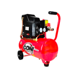 Compresor de Aire Goni 940 2.5 HP 24 L