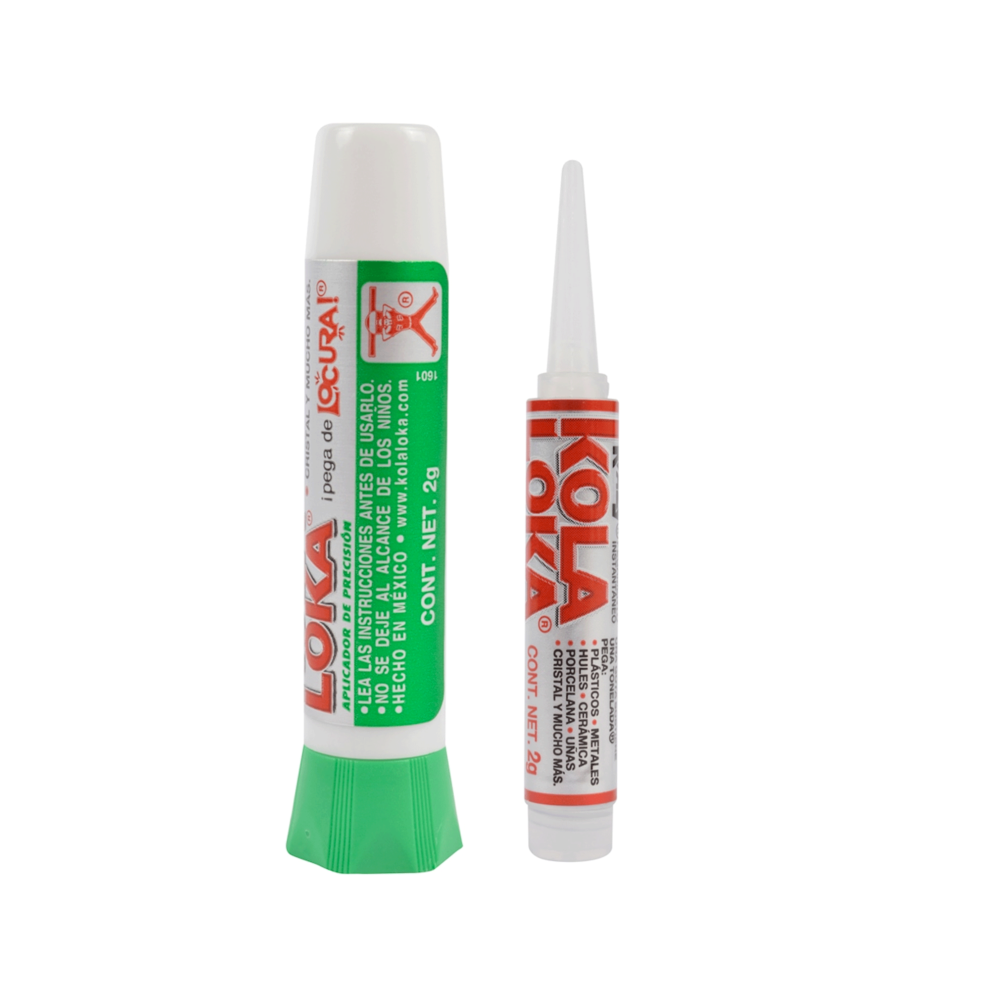 Kola Loka instant glue (2 g)
