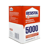 Pegamento De Contacto Resistol 5000 Lata 18 L