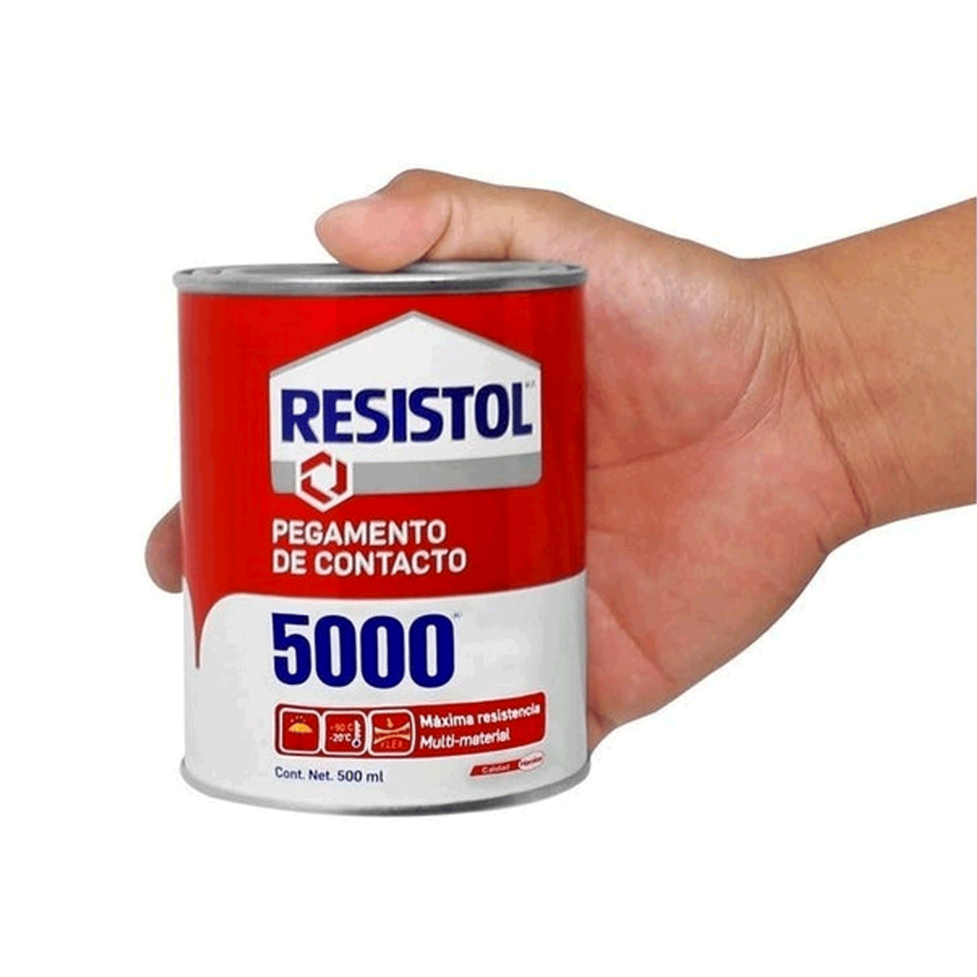 RESISTOL 5000 PEGAMENTO DE CONTACTO DE 500 ML | The Home Depot México