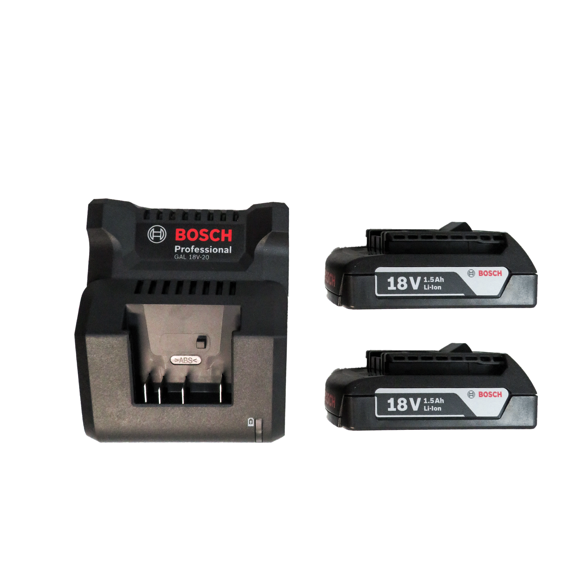 Atornillador Inalámbrico Bosch GSR 180-LI 1900 RPM – FERREKUPER