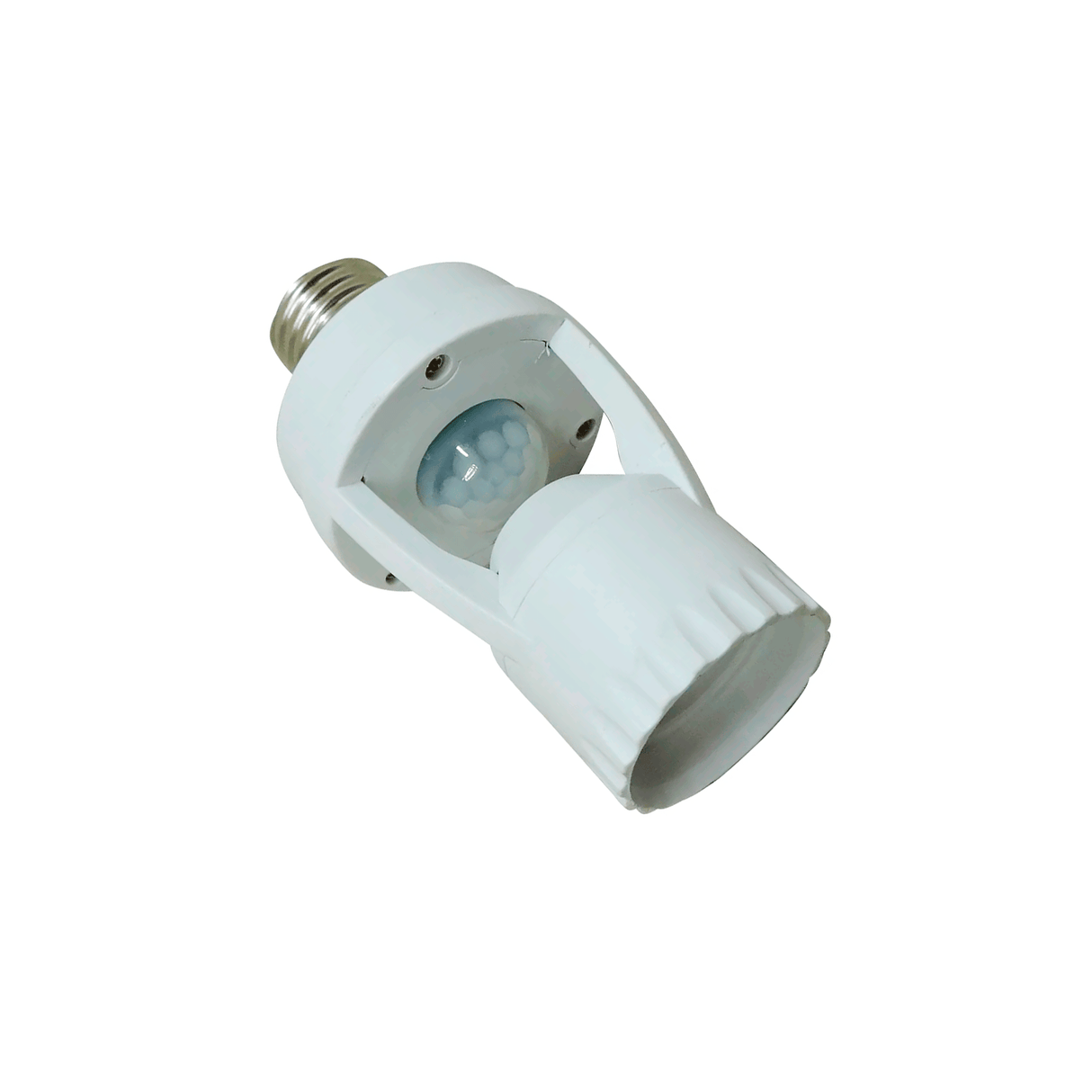 Socket con Sensor de Movimiento Adir 2521 p/ Foco Ahorrador