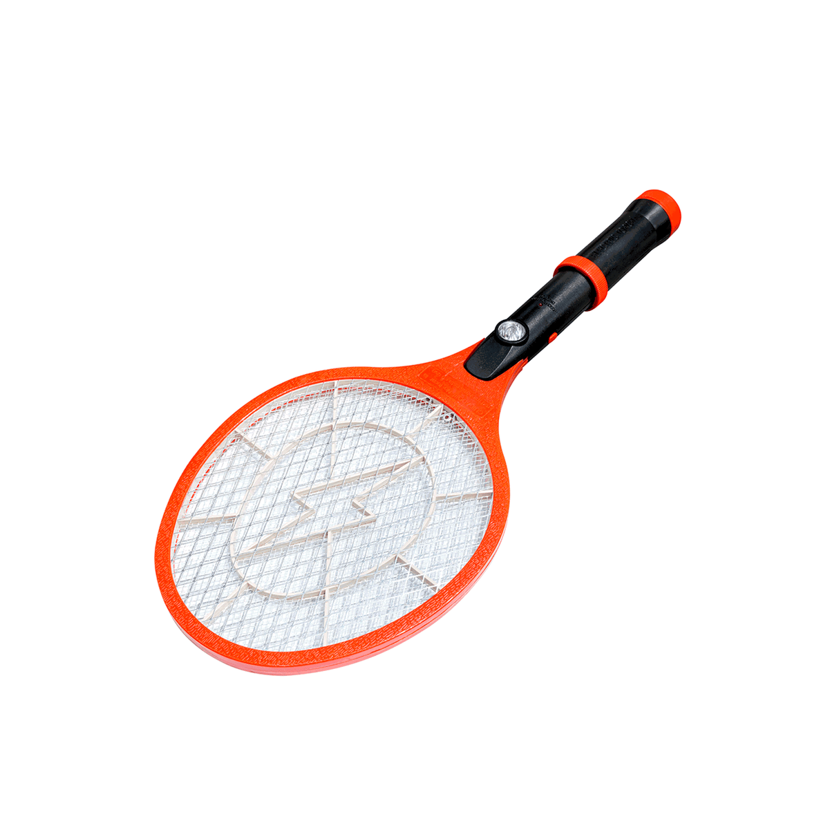Raqueta Matamoscos con Lámpara Led High Power - FERREKUPER