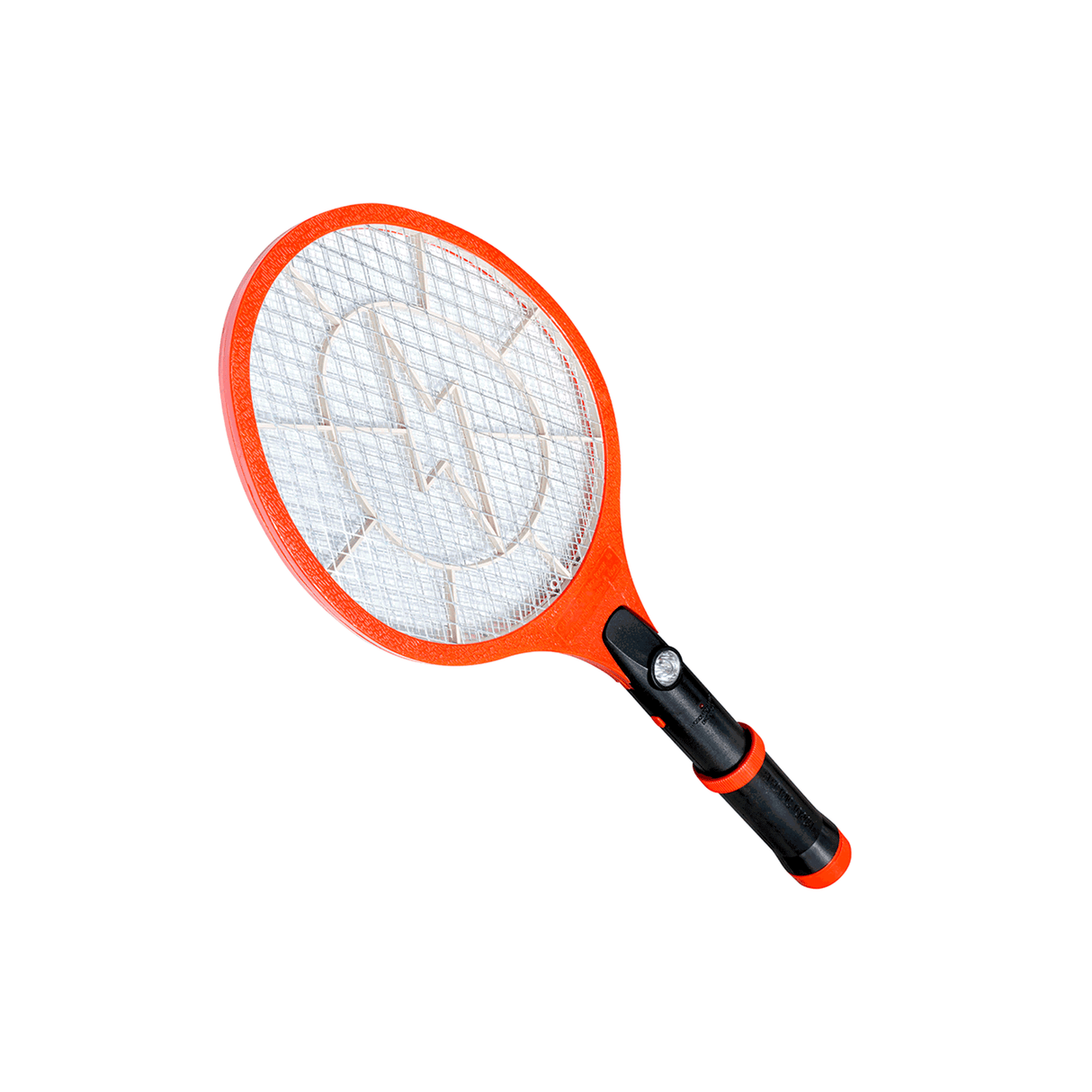 Raqueta Matamoscos con Lámpara Led High Power - FERREKUPER