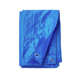 Lona Plástico High Power T0709-k azul 2.13 x 2.74 Mts