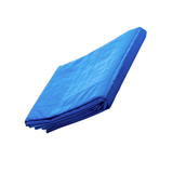 Lona Plástico High Power T1416-k azul 4.26 x 4.87 Mts