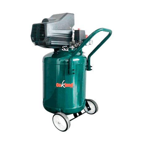 Compresor de Aire Vertical Oakland CA-5050 3 HP 50 L - FERREKUPER