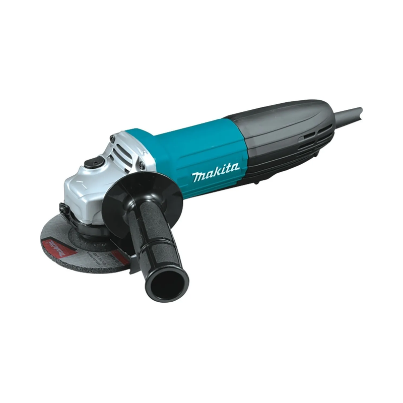 Esmeriladora Mini Angular Makita GA4534 11000 RPM 720 W - FERREKUPER