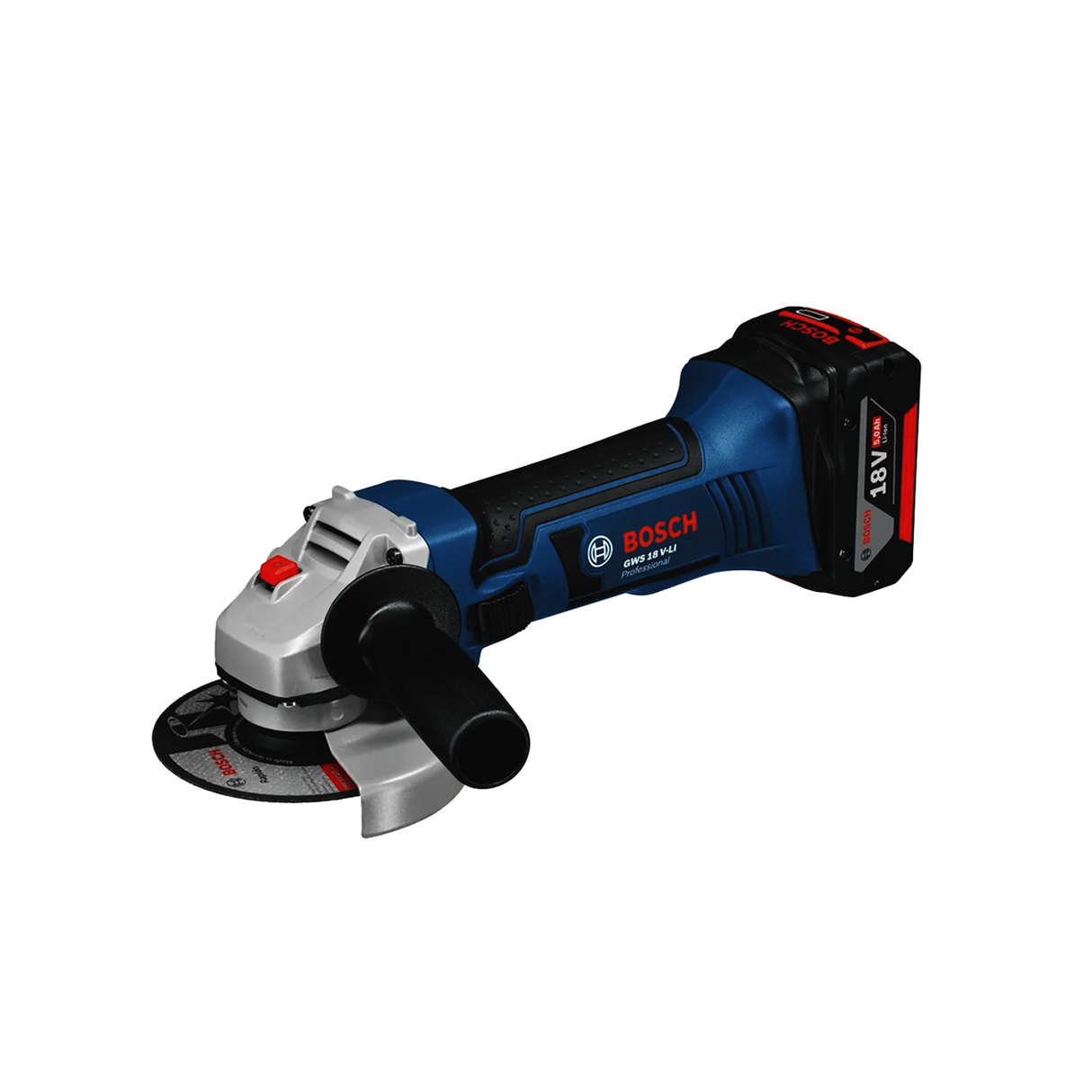 Combo Bosch Rotomartillo + Llave De Impacto + Esmeriladora - FERREKUPER