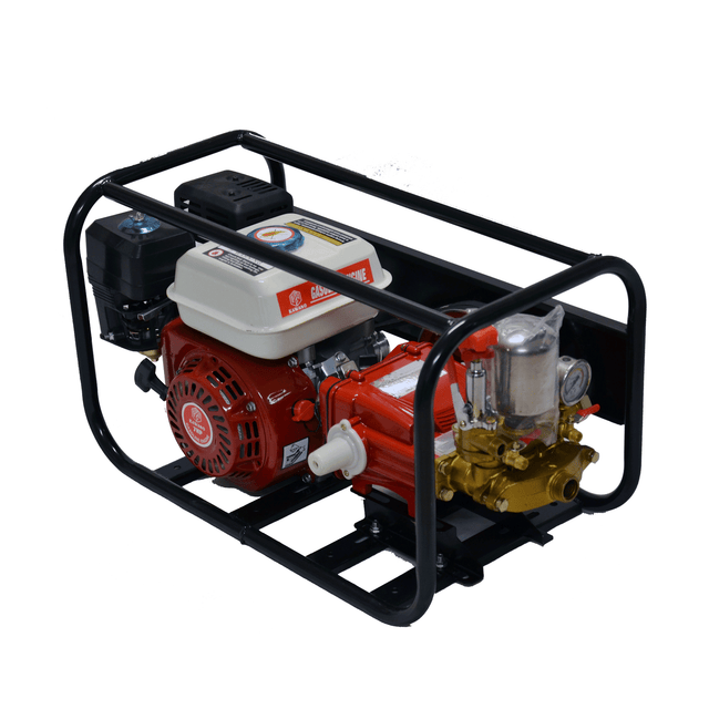 Parihuela Kawano KWP300 7.5 HP C/Tanque 3.6 Lts - FERREKUPER