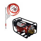 Parihuela Kawano KWP300 7.5 HP C/Tanque 3.6 Lts - FERREKUPER