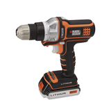Taladro Black & Decker Matrix 6 En 1 20 V