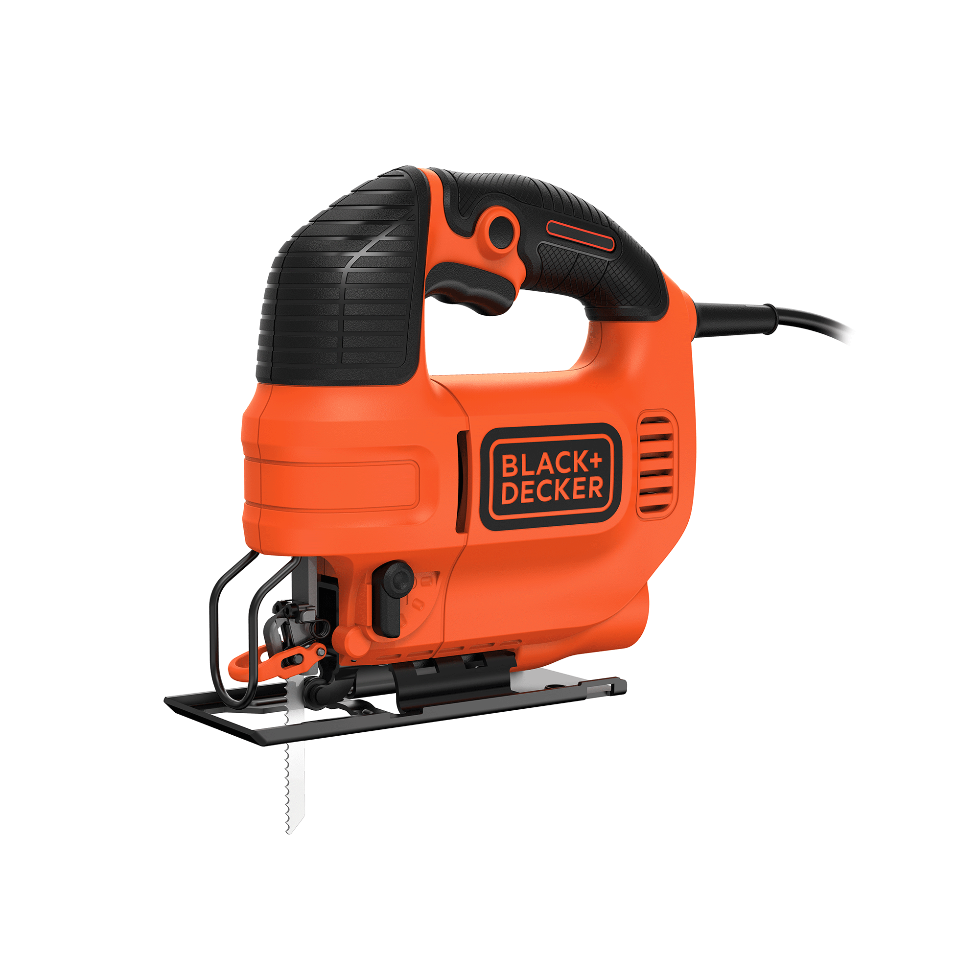 Sierra Caladora Black and Decker KS701PEK 550 W FERREKUPER