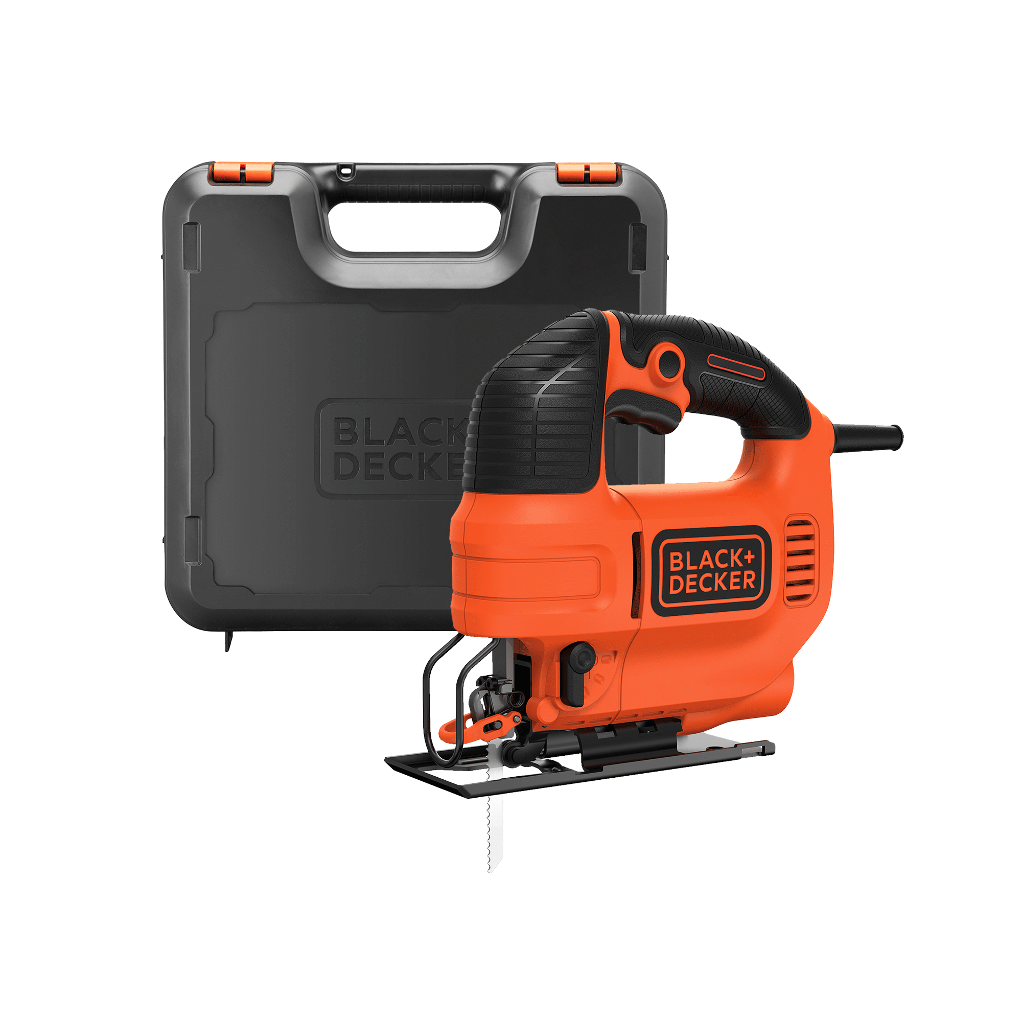 Sierra Caladora Black and Decker KS701PEK 550 W FERREKUPER