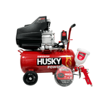 Compresor de Aire Husky HKC25MP 2.5 HP 25 L
