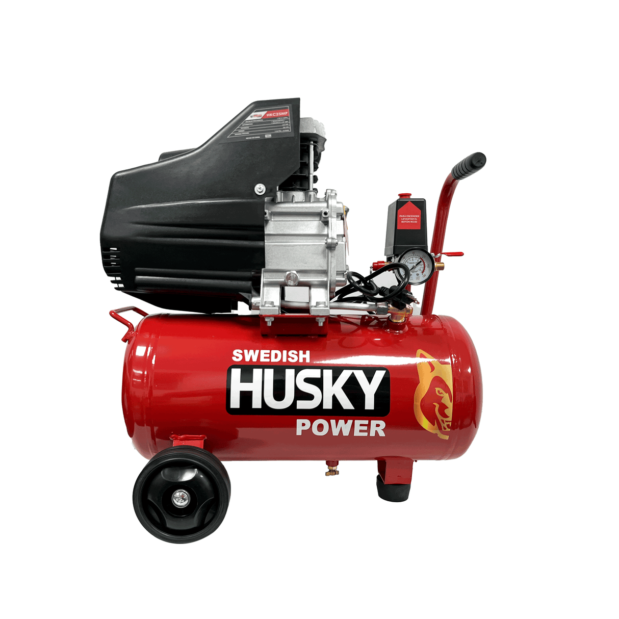 Compresor de Aire Husky HKC25MP 2.5 HP 25 L