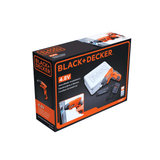 Atornillador Black and Decker KC4815T 200 RPM