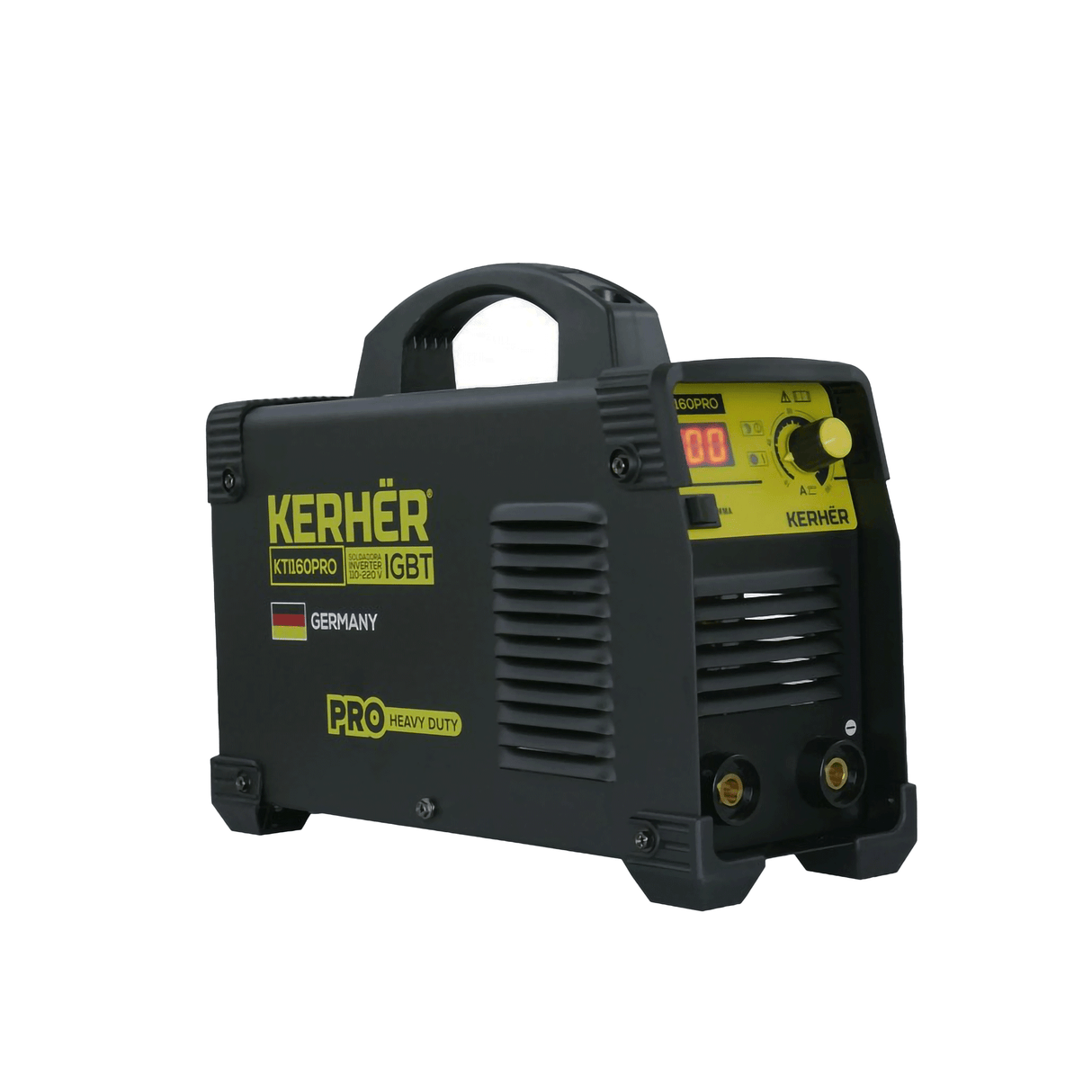 Soldadora Inversor Kerhër KTI160PRO 110/220 V 160 AMP