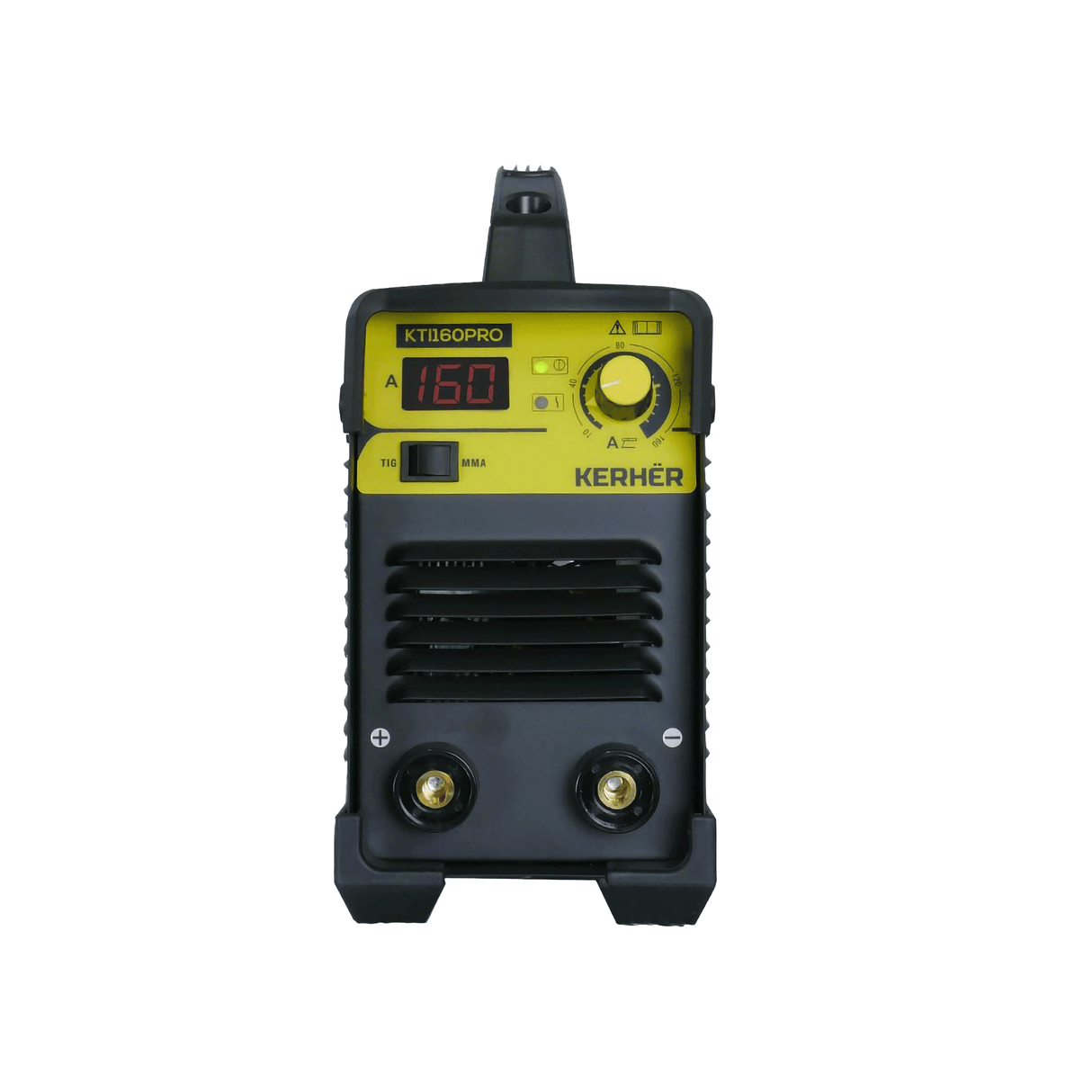 Soldadora Inversor Kerhër KTI160PRO 110/220 V 160 AMP