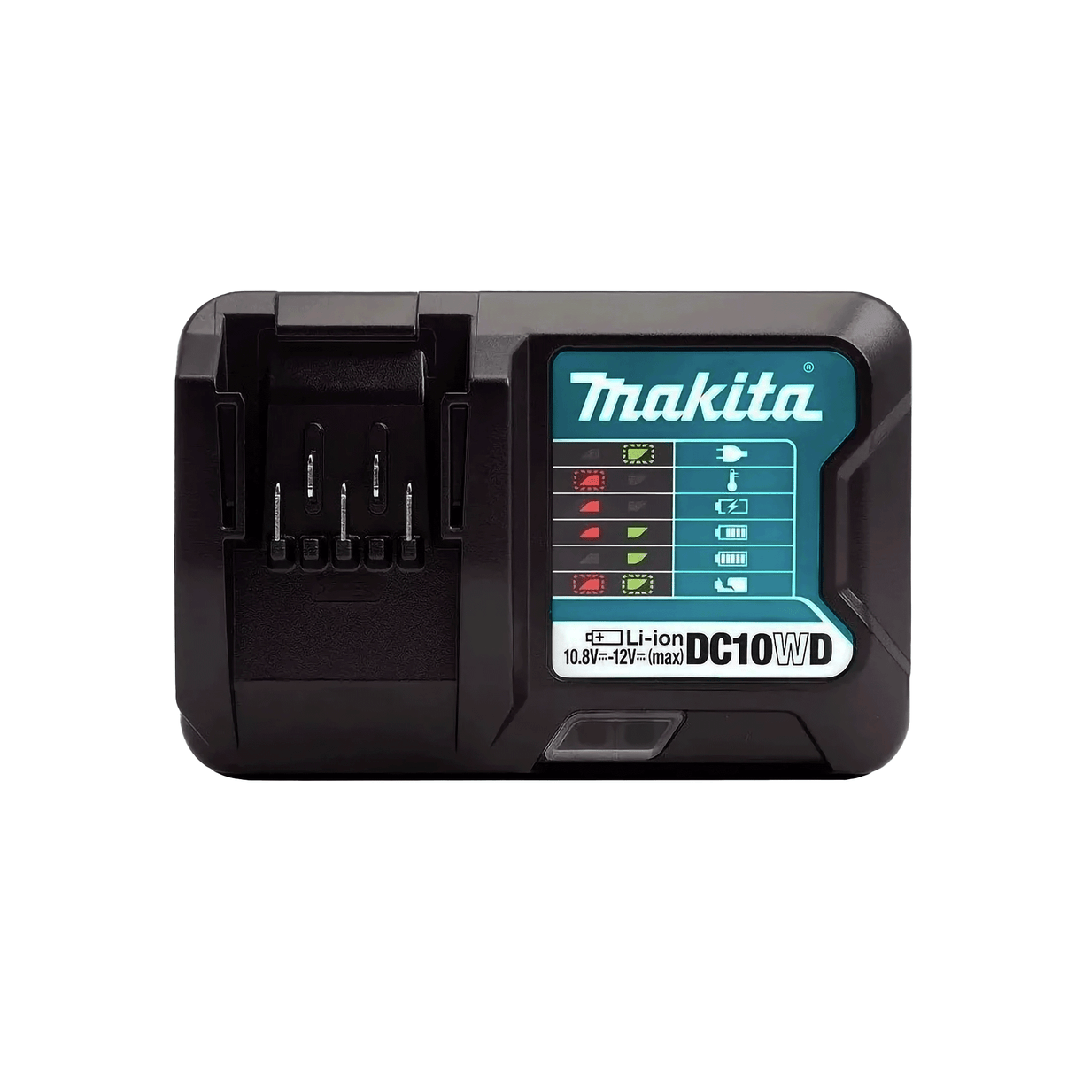 Cargador de Baterías Makita DC10WD 12 V Máx