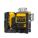 Nivel Laser Dewalt DW089LG
