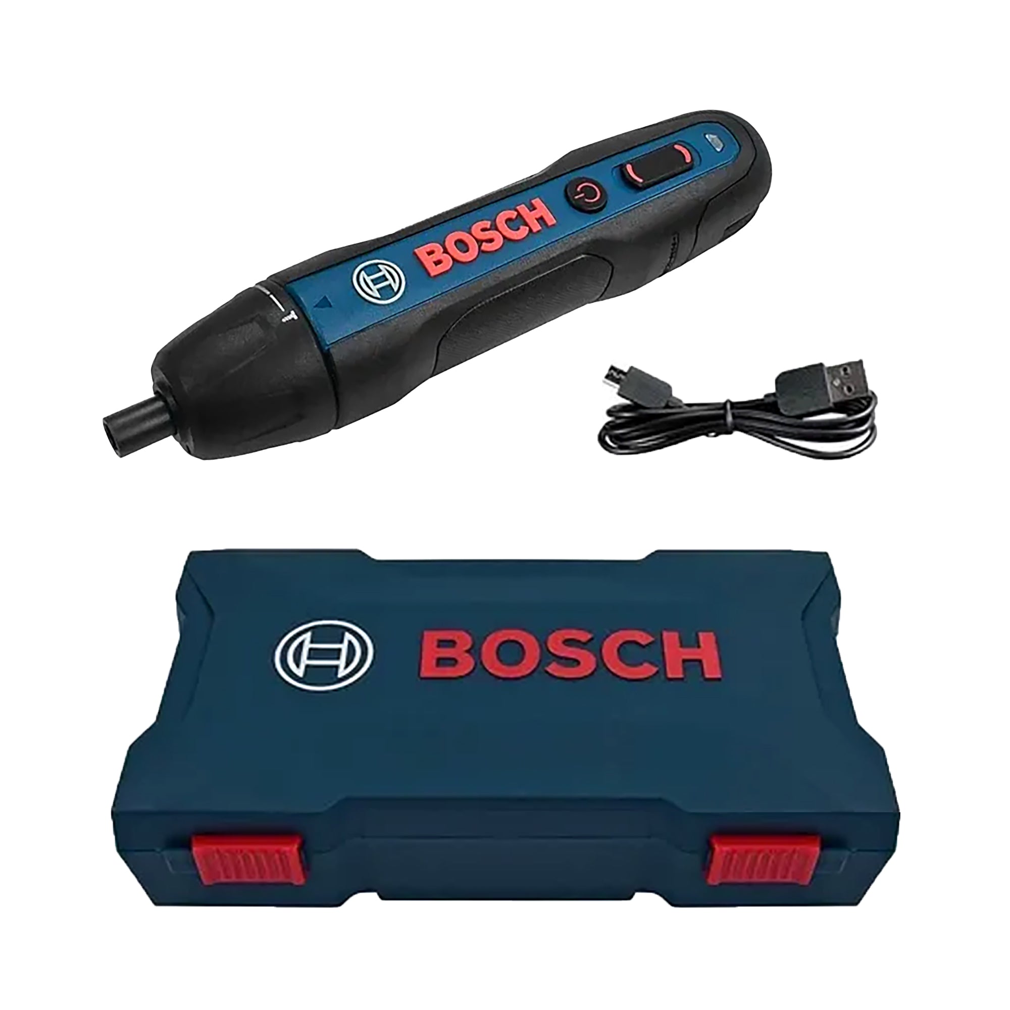 Atornillador eléctrico BOSCH GO USB