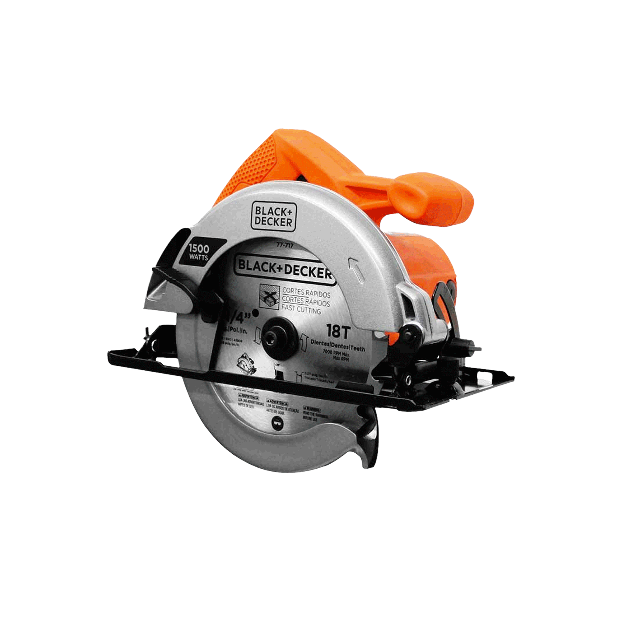 Esmeriladora Black Decker G720-B3  Tienda Black & Decker Corregidora –  FERREKUPER