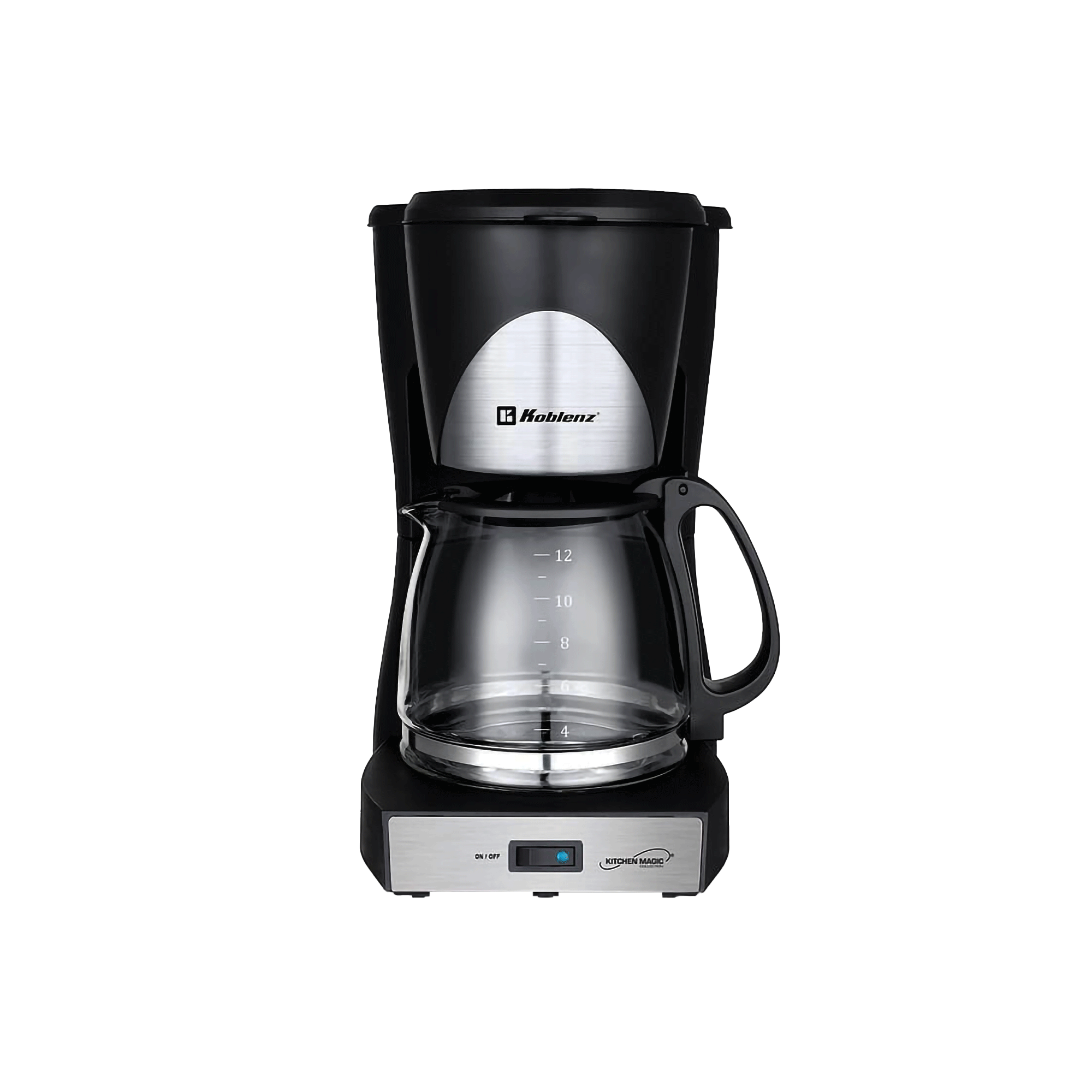 Cafetera Kitchen Magic Collection Koblenz CKM212 IN FERREKUPER