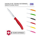 Cuchillo de Cocina Victorinox Swiss Classic Legumbres 10 cm