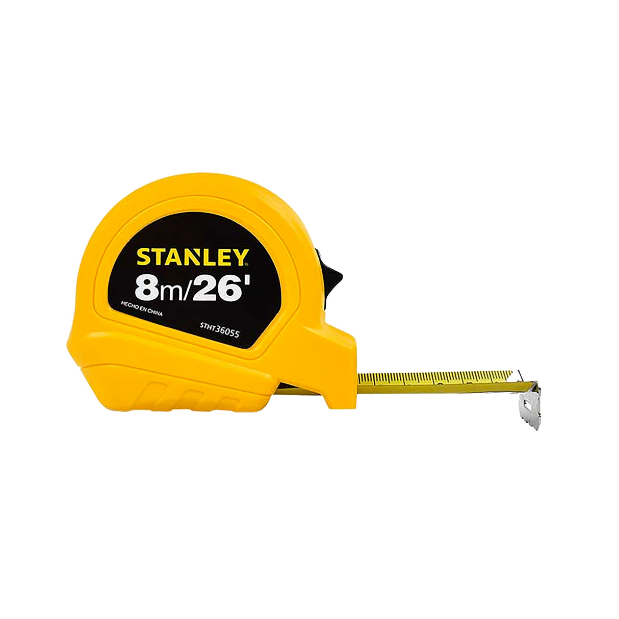 Flexómetro Stanley STHT36055 8 Mts
