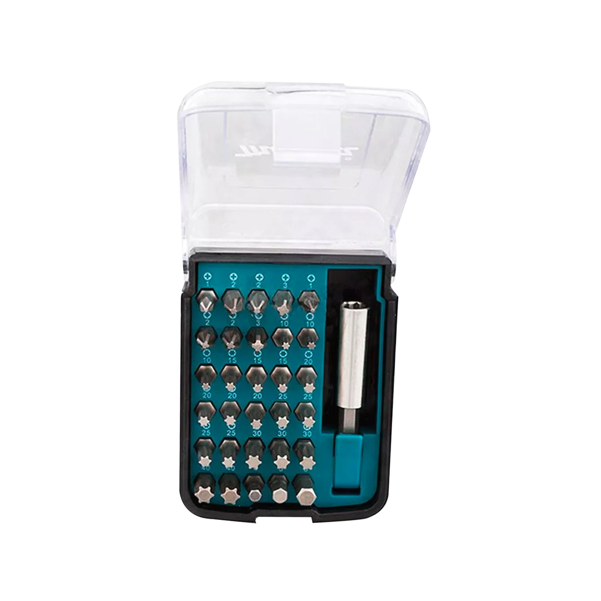 Juego de Puntas para Atornillador Makita D-34936 31 Pzs