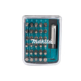 Juego de Puntas para Atornillador Makita D-34936 31 Pzs