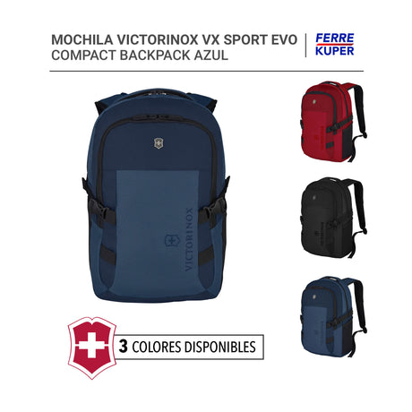 Mochila Victorinox VX Sport Evo Compact Backpack