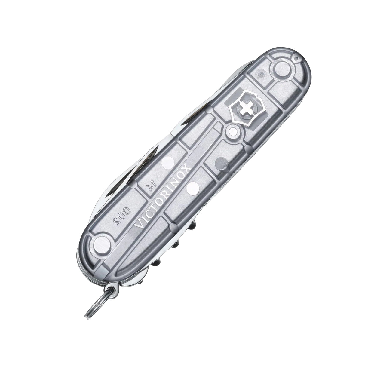 Navaja Victorinox Climber Silver Tech 14 Usos