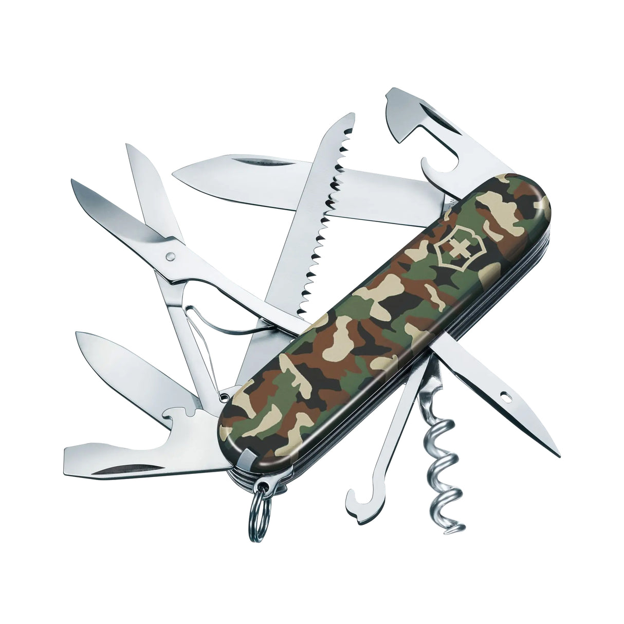 Navaja Victorinox Huntsman 15 Usos