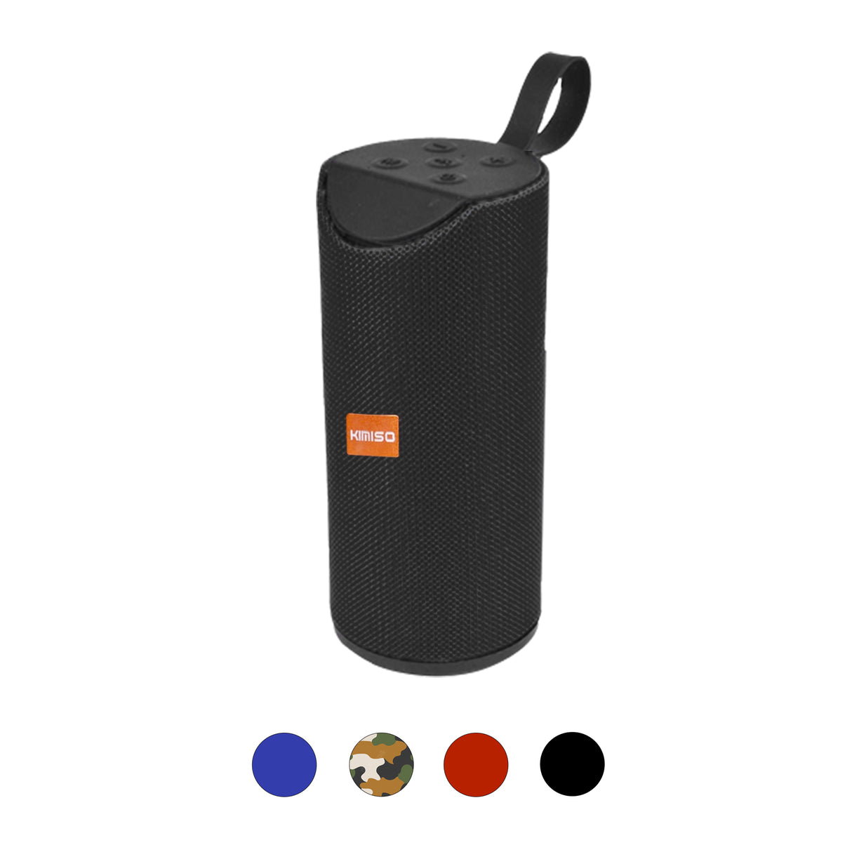 Bocina Portátil Bluetooth Kimiso