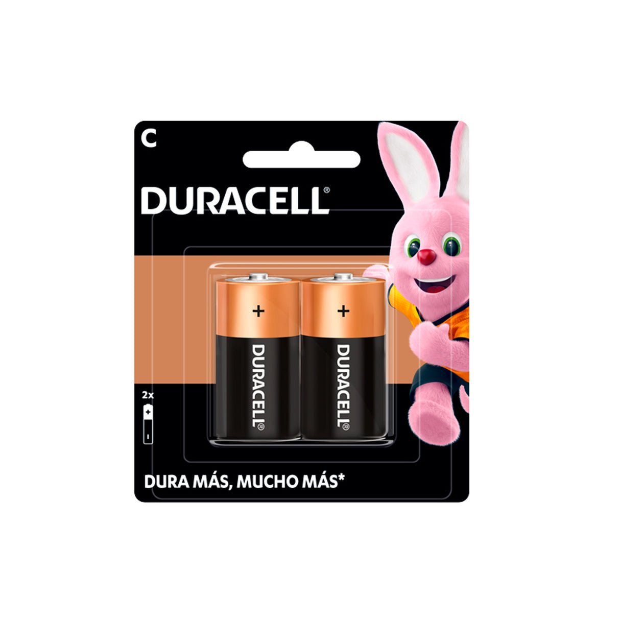 Pila Duracell 1400 C 2 Pzs