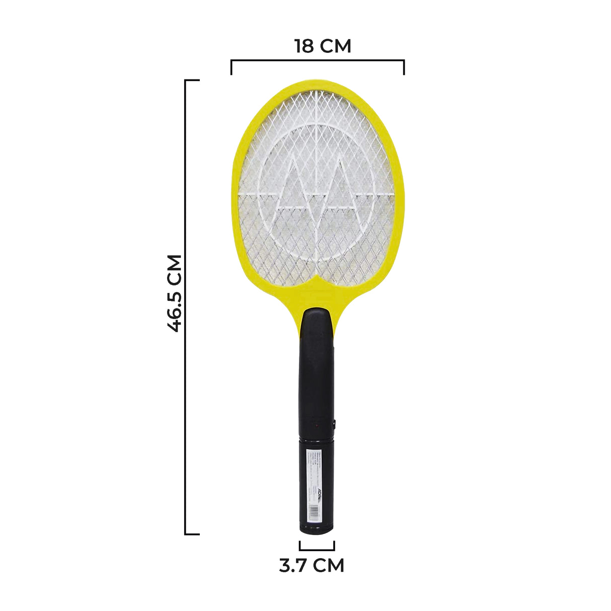 Raqueta Mata Mosquitos a Baterías Adir 1128