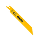 Segueta para Sierra Sable Dewalt DW4811-2 6"  2 Pzs