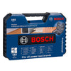 Set de Brocas y Puntas Profesional Bosch 103 Pzs – FERREKUPER